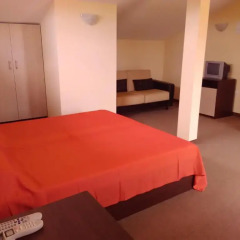 Hotel Dalia 2* Стандартный номер с различными типами кроватей фото 12