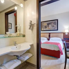 Stadio Hotel 3* Стандартный номер фото 5