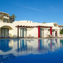 Отель Miraluna Village & Spa бассейн фото 2