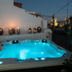 Отель Cosy Rooms Bolseria бассейн фото 2