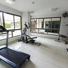 Отель Urban Condominium фитнесс-зал фото 2