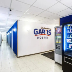Гостиница Хостел Gar'is Kiev Украина, Киев - 3 отзыва об отеле, цены и фото номеров - забронировать гостиницу Хостел Gar'is Kiev онлайн интерьер отеля