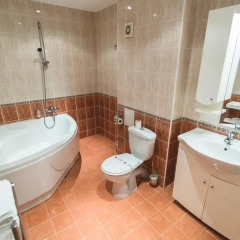 SPA Hotel Borova Gora 4* Люкс с различными типами кроватей фото 11