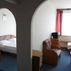Hotel Labe 3* Стандартный номер фото 5