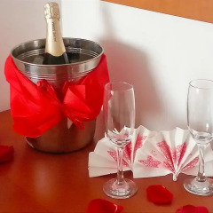 Hotel Sant Pere II 3* Номер Делюкс с различными типами кроватей