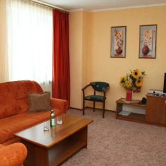 Monaco Hotel Стандартный номер фото 2