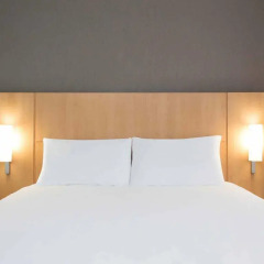 Отель Ibis Genève Centre Nations комната для гостей фото 5