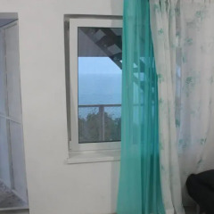 Гостиница Rodnoe mesto Tuapse Номер Комфорт с разными типами кроватей фото 7