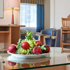 Lebed Hotel - All Inclusive в номере