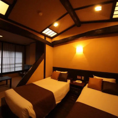 Отель Fukudaya 4* Стандартный номер