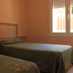 Апартаменты La Madrague Apartments Курорт Росес комната для гостей фото 3