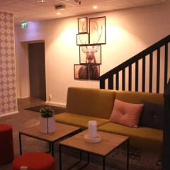 Trudvang Apartment Hotel развлечения