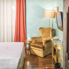 Golden Tower Hotel & Spa 5* Номер Tower делюкс с двуспальной кроватью