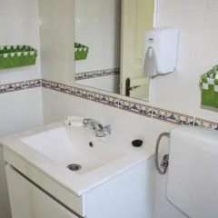 Отель Lisboa Sunshine Homes ванная фото 2