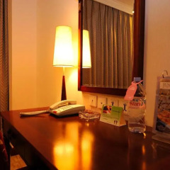 Howard Johnson Paragon Hotel Beijing 4* Стандартный номер с 2 отдельными кроватями фото 5