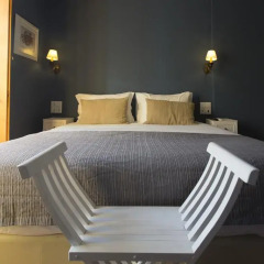 Отель Casa do Mercado Lisboa Organic B&B 4* Номер категории Премиум с различными типами кроватей фото 3