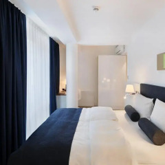 Vi Vadi Hotel Bayer 89 3* Стандартный семейный номер с двуспальной кроватью фото 10