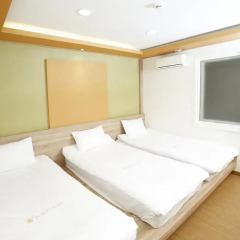 Отель 24 Guesthouse Hongdae комната для гостей фото 4