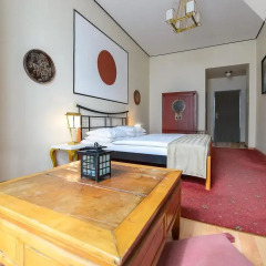 Hotel Urania 3* Люкс с различными типами кроватей фото 34