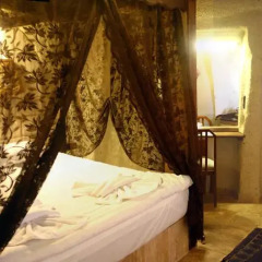 El Puente Cave Hotel 2* Стандартный номер с двуспальной кроватью фото 35