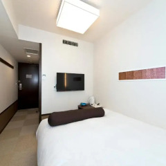 Hotel Sunlite Shinjuku 3* Стандартный номер с двуспальной кроватью фото 7