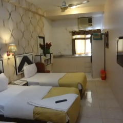 Al Kawakeb Hotel комната для гостей фото 2