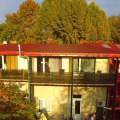 Hotel Your Comfort 2* Стандартный номер с различными типами кроватей фото 29