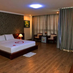 Nice Swan Hotel 2* Номер Делюкс с различными типами кроватей фото 4