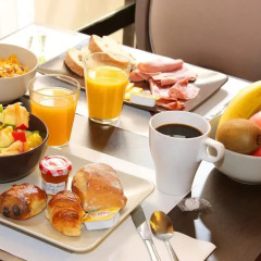 Hotel Mercure Bordeaux Centre Gare Saint Jean 4* Номер Classic с двуспальной кроватью фото 3