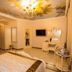 Гостиница Baccara комната для гостей фото 2