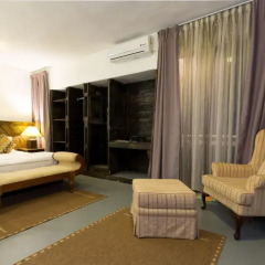 Отель Villa Alizée 3* Номер Делюкс с различными типами кроватей фото 8