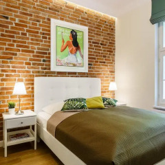 Апартаменты Sanhaus Apartments Апартаменты фото 46