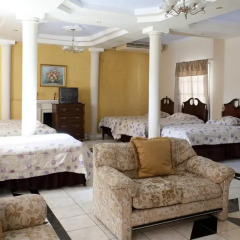 Hotel Villa Marina B&B комната для гостей фото 4