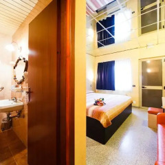 Отель Motel Autosole Lodi 3* Стандартный номер фото 5
