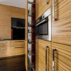 Апартаменты P&O Apartments Arkadia удобства в номере фото 2