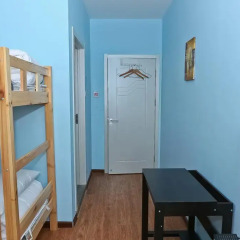 Gesa International Youth Hostel Кровать в женском общем номере с двухъярусной кроватью фото 4