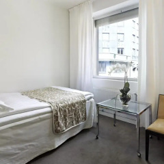 Hotel Riverton 4* Улучшенный номер с различными типами кроватей фото 2