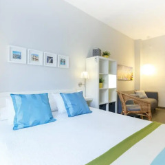 Отель Apartamento Sleepingbcn Барселона комната для гостей фото 4
