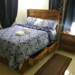 Отель Olliviere' s Garden Retreat комната для гостей фото 2