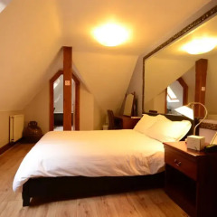 The Madonna Halley Hotel 2* Стандартный номер фото 4