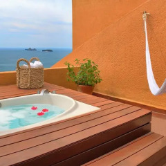 Отель Las Brisas Ixtapa 4* Полулюкс с различными типами кроватей фото 3