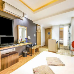 Argo Hotel 2* Стандартный номер с различными типами кроватей фото 7