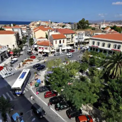 Arkadi Hotel парковка