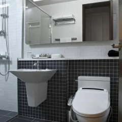 Ocloud Hotel Gangnam 3* Номер Делюкс с различными типами кроватей фото 10