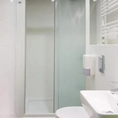 Chic Hostel Кровать в общем номере с двухъярусной кроватью фото 15