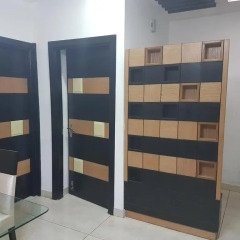 Отель Luxury Inn интерьер отеля