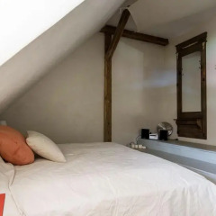 Отель Rucola Attic комната для гостей фото 5
