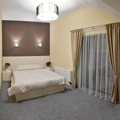 Hotel Complex Dvir Kniazhoiy Korony Стандартный номер с различными типами кроватей фото 4