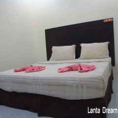 Апартаменты Lanta Dream House Apartment Ланта комната для гостей фото 2
