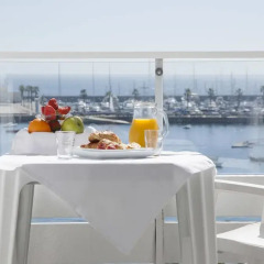 Hotel Baia 3* Улучшенный номер с различными типами кроватей фото 3